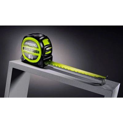 Image of Unilite MT8M3 HEAVY DUTY TAPE MEASURE