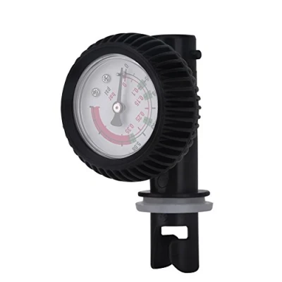 Image of Kayak Air Pressure Gauge Nylon Inflatable Boat Barometer for 0 0.35 BAR 5.08 PSI Raft Accessories