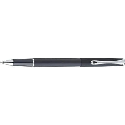 Image of Diplomat Traveller Rollerball Pen Matte Black Resistant and Elegant High End 5 Years Warranty
