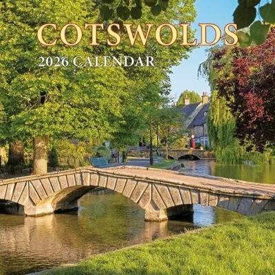 Image of Cotswolds Mini Calendar 2026