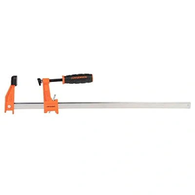 Image of Jorgensen POJ3718 18&quot; Medium Duty Steel Bar Clamp