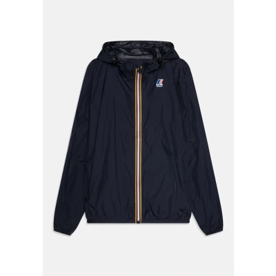 Image of K Way P LE VRAI 4.0 Claude Unisex Waterproof jacket for kids, Size: 12y, Blue depth