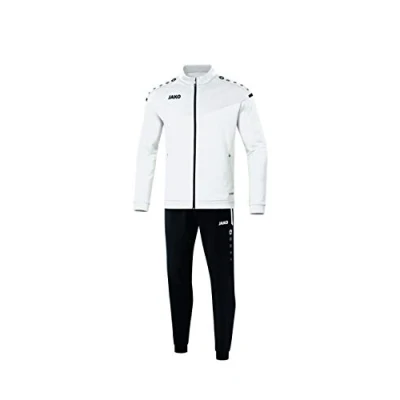 Image of JAKO Champ 2.0 M9120 Children&#039;s Tracksuit Polyester White 128