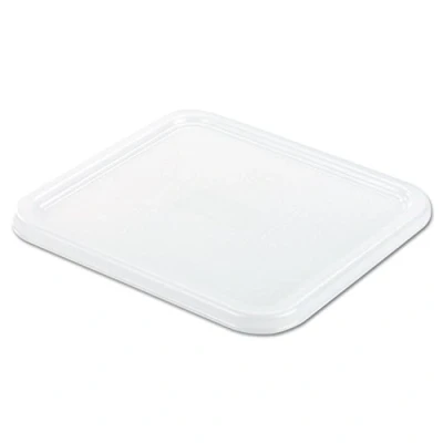 Image of Rubbermaid Space Saving Container Lid White