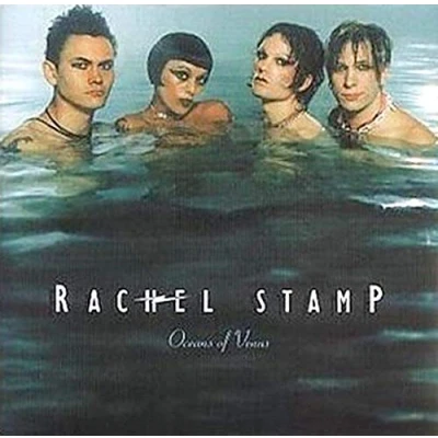 Image of Rachel Stamp Oceans Of Venus 2002 UK CD album CDSML500