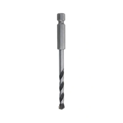 Image of wolfcraft TC Rock Drill Bit, hexagon shank I 7266000 For drilling into brick walls, artificial stone and natural