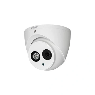 Image of Dahua 5MP 4in1 2.8mm IR50MT Audio outdoor camera HAC HDW1500EM A