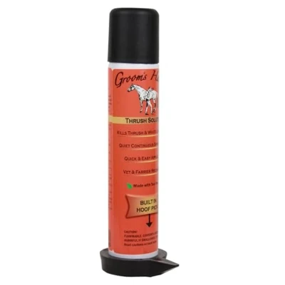 Image of Grooms Hand Thrush Solution
