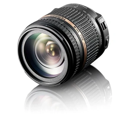 Image of Tamron AF 18 270mm f/3.5 6.3 Di II VC PZD LD Aspherical IF Macro Zoom Lens with Built in Motor for Nikon DSLR Cameras (Renewed)