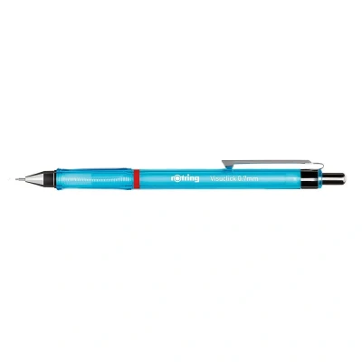 Image of rOtring Visuclick Lively Blue 2B 0.7mm