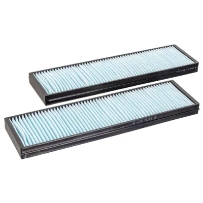 Image of 971331J000, 971331J000AT Filter set, cabin air FEBI BILSTEIN 34313
