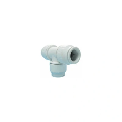 Image of John Guest Speedfit PEM0215W 15 mm Equal Tee