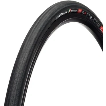 Image of Challenge Strada Handmade Tubeless Ready Road Tyre