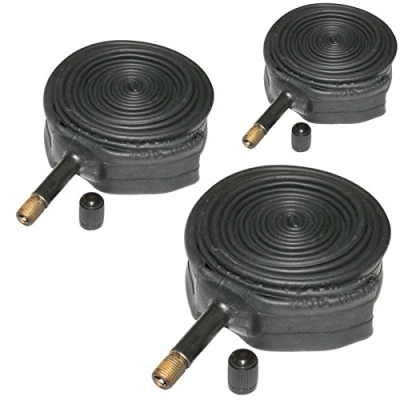 Image of Vavert 27.5&quot; x 1.75 2.125 Mountain Bike Inner Tubes Schrader Valve (Pack of 3)