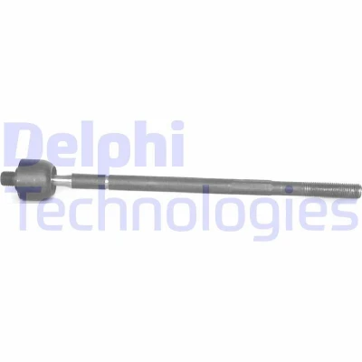 Image of 3812A4, 9566950880 Inner Tie Rod DELPHI TA1608 Front Axle Left, Right M14x1.5x14 319mm CITROËN: Dispatch I Van