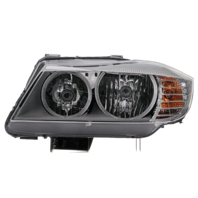 Image of 63117202573, 63117202581, 7202573, 7202581 Headlights VALEO 044271 BMW: 3 Saloon, Touring
