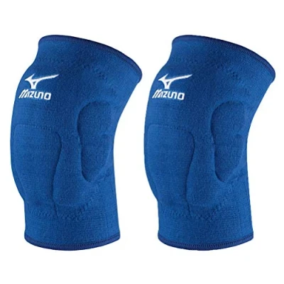 Image of Mizuno Vs1 Kneepad Blue Women/Men Size XL