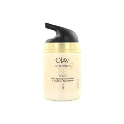 Image of Olay Total Effects 7in1 Touch of Foundation BB Moisturiser Fair 50ml