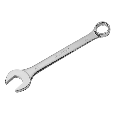 Image of Sealey Premier Combination Spanner Super Jumbo 38mm