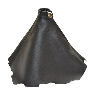 Image of The Tuning Shop Ltd Gear Gaiter Compatible with Hyundai i30 MK1 Leather