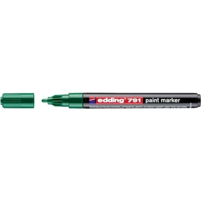 Image of Edding Marker Paint 791 green 1 2 mm