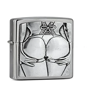 Image of Zippo 5088Z321 Briquet Stocking Girl