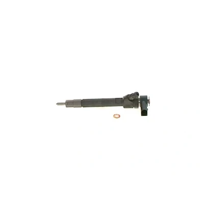 Image of 6480700287, A6480700287 Injectors BOSCH 0 445 110 176 Common Rail (CR) with seal ring MERCEDES BENZ: CLK Coupe