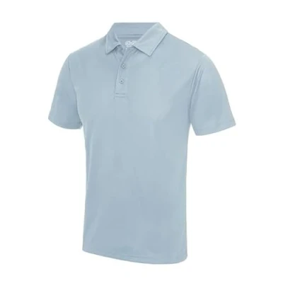 Image of AWDis Cool Polo Sky Blue