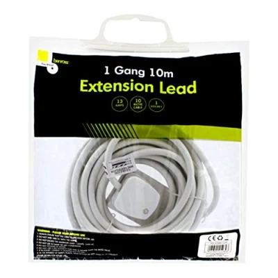Image of Benross 1 Way 10m Extension Lead 13A