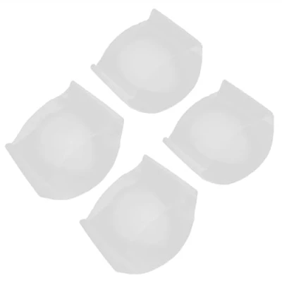 Image of Arch Support Pad, 2 Pairs Silicone Flatfoot Insole Elastic Orthopedic Shoe Pad Footbed Enhancer