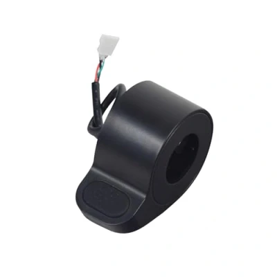 Image of AlveyTech 3 Wire Thumb Throttle For the Hover 1 Alpha &amp; Journey Electric Scooter, Replacement Accelerator, Compatible with E Bike/Scooters, Finger Speed Control, Universal 3.0 Molex Female Connector