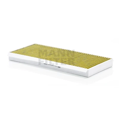 Image of 1698300118, 1698300218, A1698300118, A1698300218 Pollen FILTER MANN FP 4054 MERCEDES BENZ: A Class, B Class