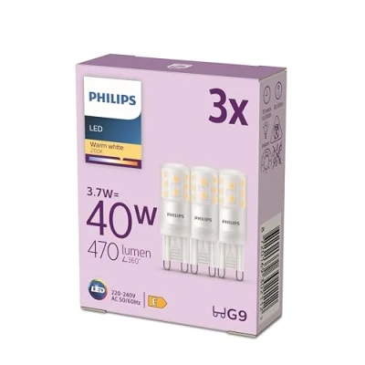 Image of LED 40W G9 WW ND 3CT/6 EC