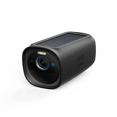 Image of eufy security eufyCam 3 Skin (2 Pack), Protective Casing for 3, Easy to Install, Protection Against UV Rays and Rain