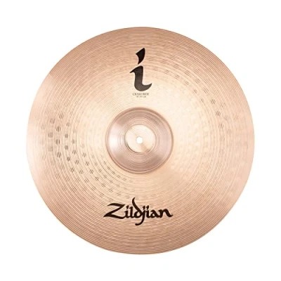 Image of Zildjian I Family Series Crash Ride Cymbal 18&quot;
