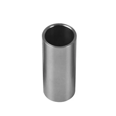 Image of Guitar Slide Stainless Steel Bass Slides Cylinder Tube Tone Replacement For Electric Ukulele Practice Auxiliary Tool