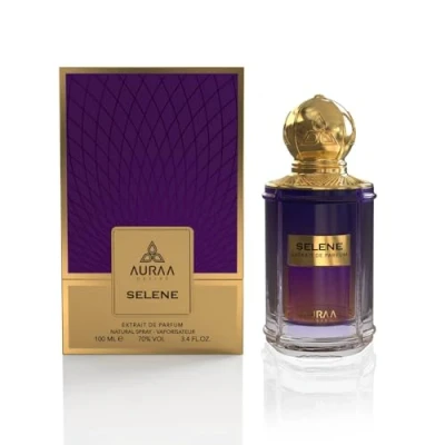 Image of Selene Extrait De Perfume 100ml by Auraa Desire Floral Sweet Fragrance Spray for Women and Men