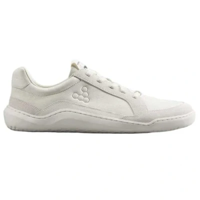 Image of VIVOBAREFOOT Womens Gobi II Leather Raven Trainers 5 UK