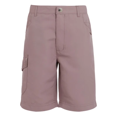 Image of Regatta Childrens Unisex Childrens/Kids Sorcer II Shorts (Heather) Grey Size 9 10Y