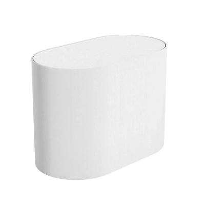Image of Stadium 300 White Lamp Shade Astro
