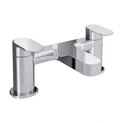 Image of Frenzy Bath Filler Chrome Plated