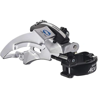 Image of Shimano FD M310 Altus 8 Speed Front Derailleur