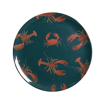 Image of Sophie Allport Lobster Melamine Side Plate