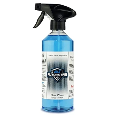 Image of HLS Automotive Clear Vision Glass Cleaner 500ml