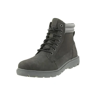 Image of Timberland Men&#039;s Walden Park WR Boot Ankle, Jet Black, 10 UK