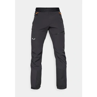 Image of SALEWA Men&#039;s Sella DST M Light Pants, Black/White, L