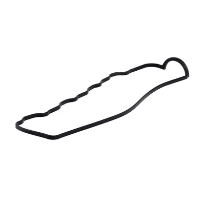 Image of 2244142000, 2244142901, 2244142902 Rocker Cover Gasket ELRING 332.542 MITSUBISHI: PAJERO Sport 1 SUV, 2, 3, HYUNDAI: Terracan