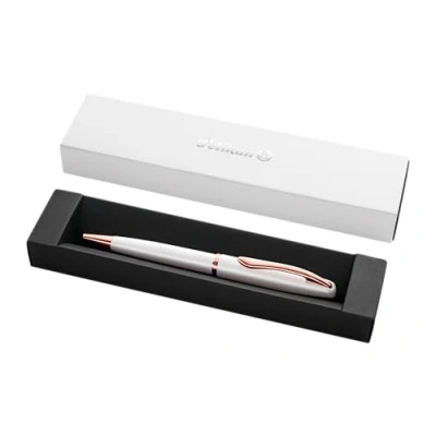 Image of Pelikan Ballpoint pen Jazz Noble Elegance in Gift Box Pearl
