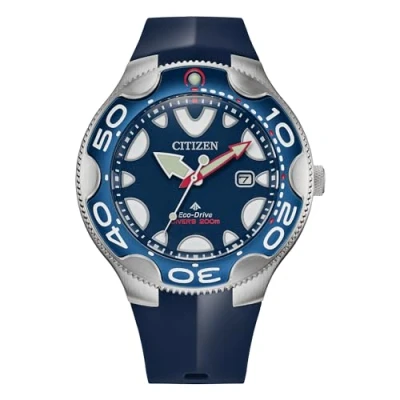 Image of Citizen Unisex&#039;s Analog Analogue Watch with Polyurethane Strap BN0231 01L