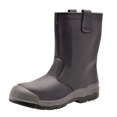 Image of Portwest Men&#039;s Fw13 Construction Boot, Black, 5 UK